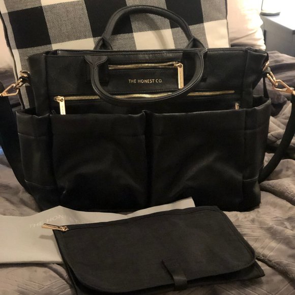 The Honest Company Handbags - Honest Everything Tote Diaper Bag